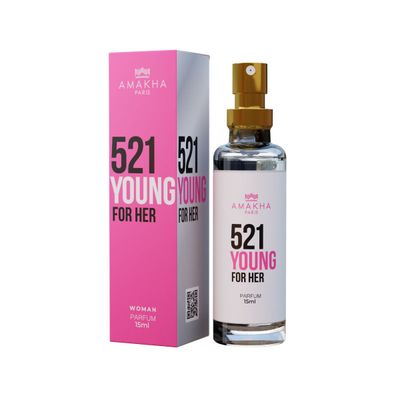 521 Young for Her 15ml Amakha Paris