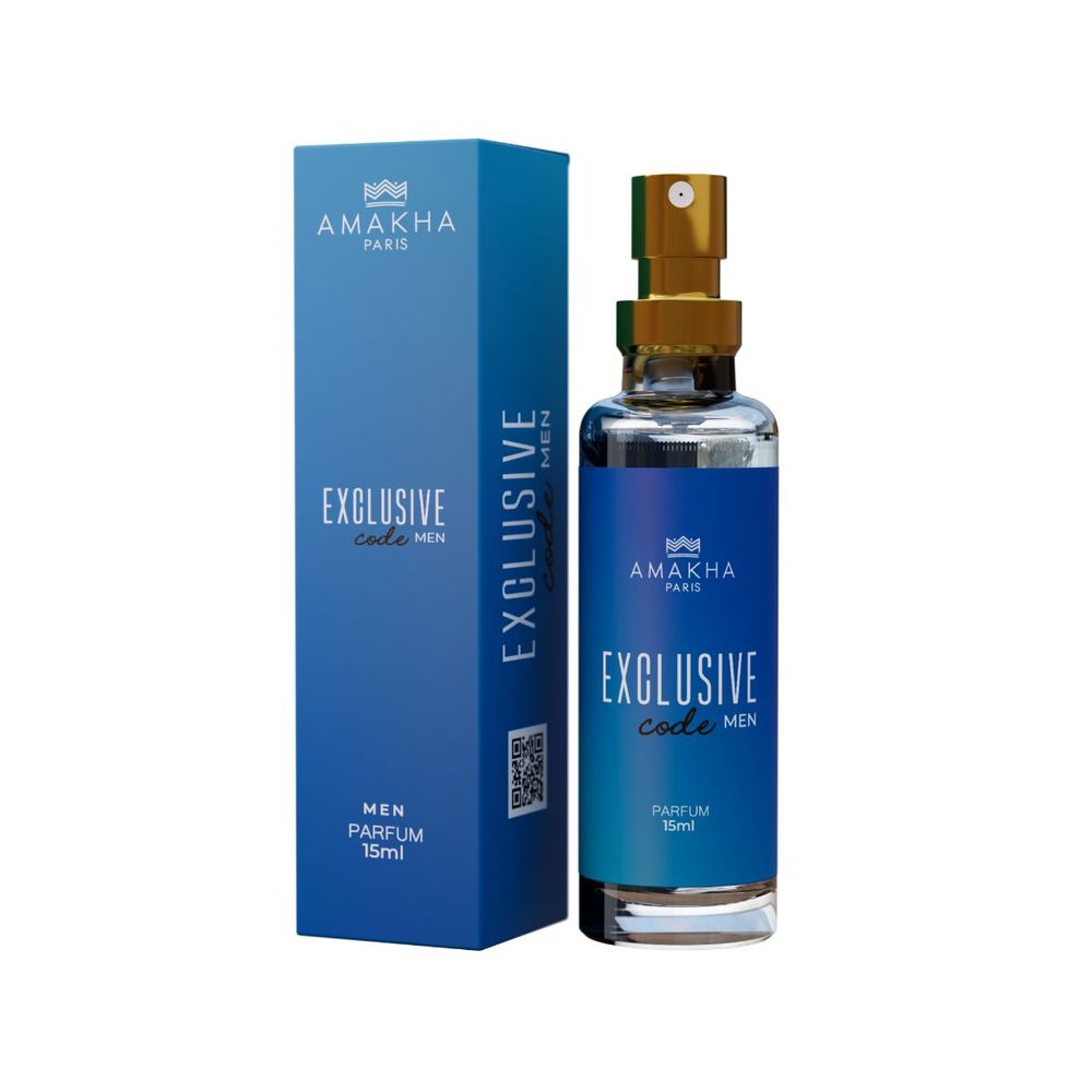 Exclusive Code 15ml Amakha Paris
