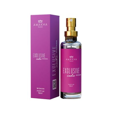Exclusive Code 15ml Amakha Paris
