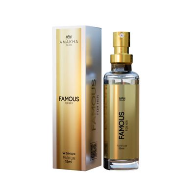 Famous for Her 15ml Amakha Paris