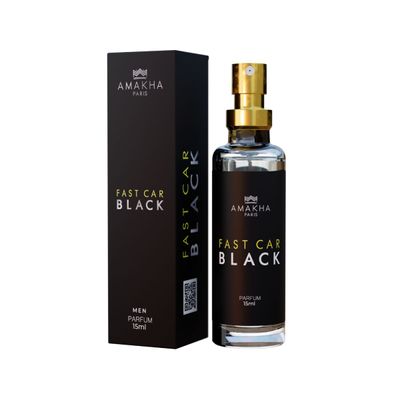 Fast Car Black 15ml Amakha Paris