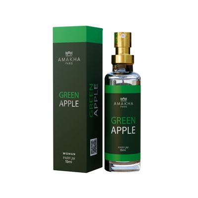 Green Apple 15ml Amakha Paris