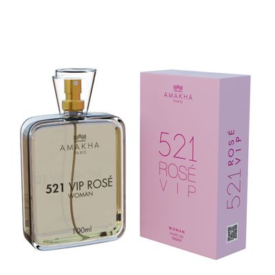 521 Vip Rosé 100ml Amakha Paris