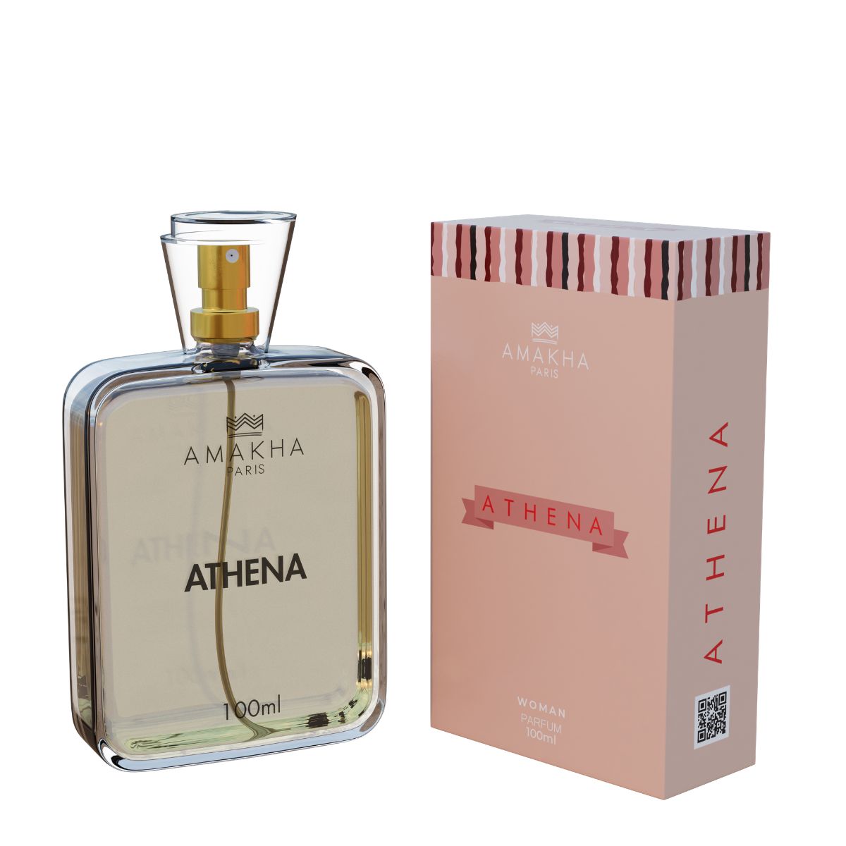 Athena 100ml - Insp. Olympeá