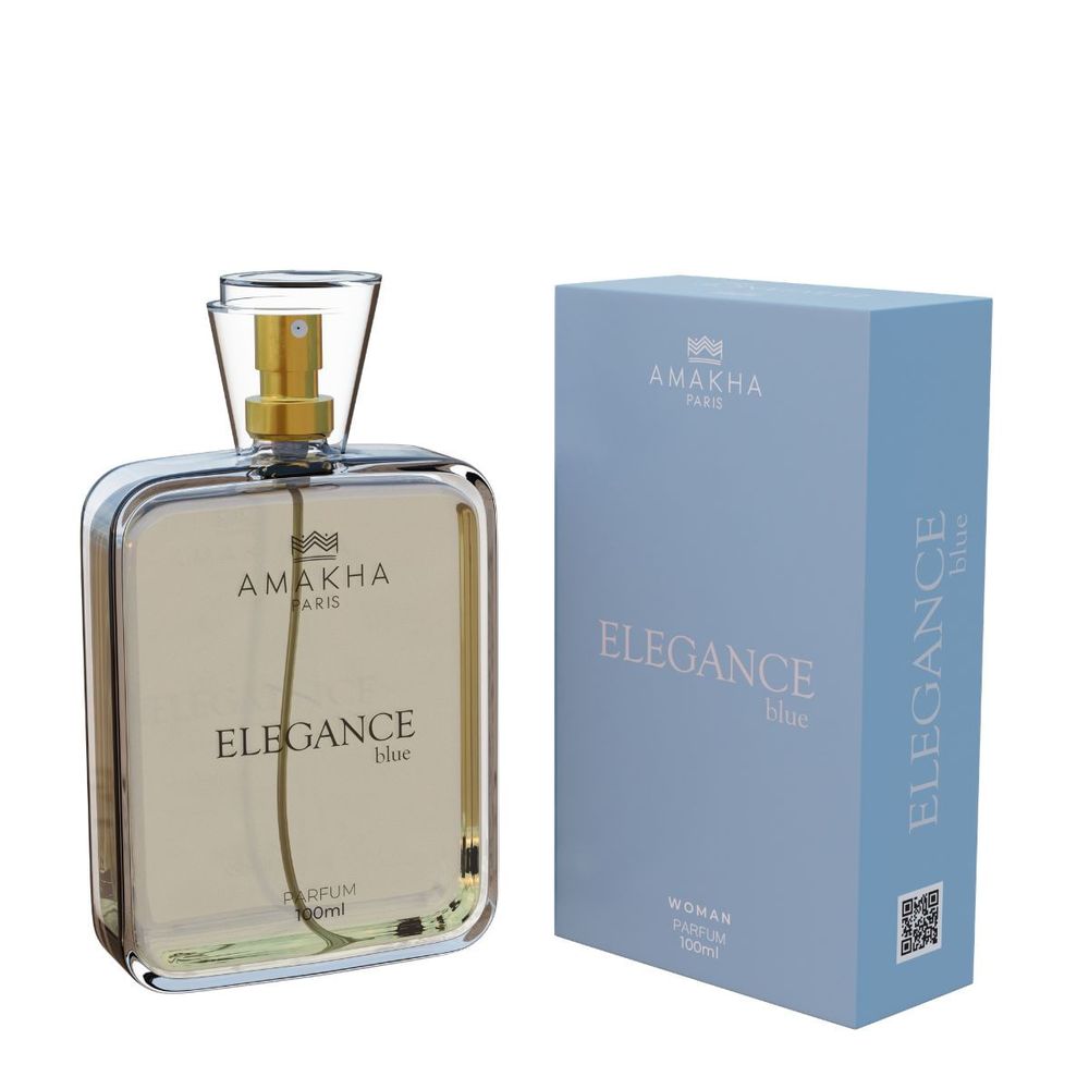 Elegance Blue 100ml Amakha Paris