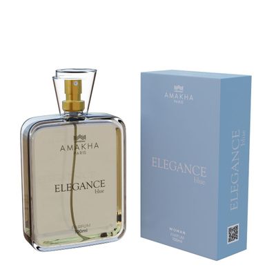 Elegance Blue 100ml Amakha Paris