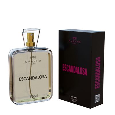 Escandalosa 100ml Amakha Paris