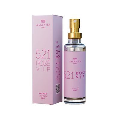 521 Vip Rosé 15ml Amakha Paris