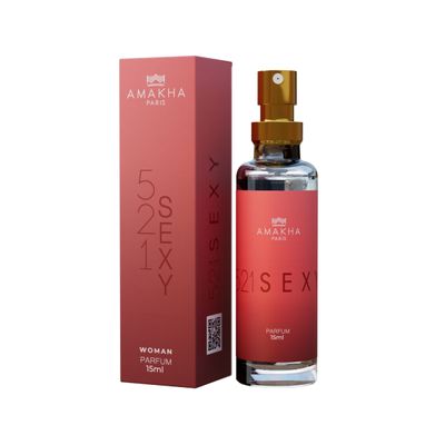 521 Sexy 15ml Amakha Paris