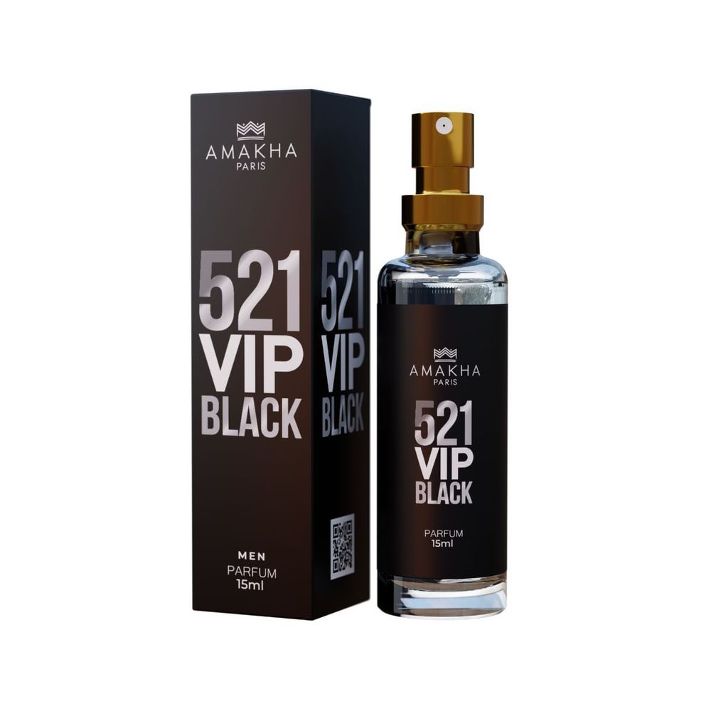 521 Vip Black 15ml Amakha Paris