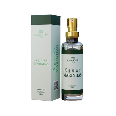 Águas Marinhas 15ml Amakha Paris