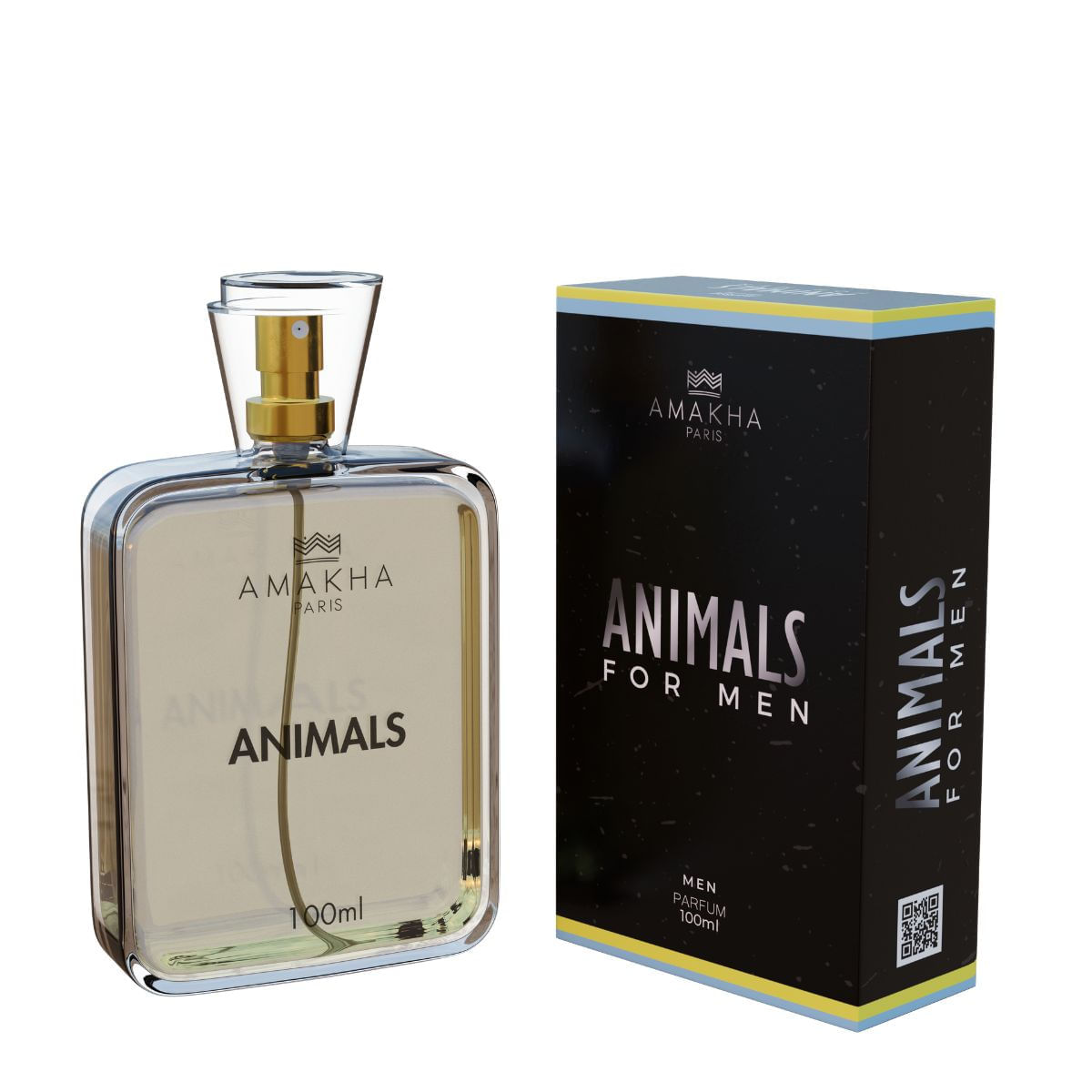 Animals 100ml - Insp. Animale For Men