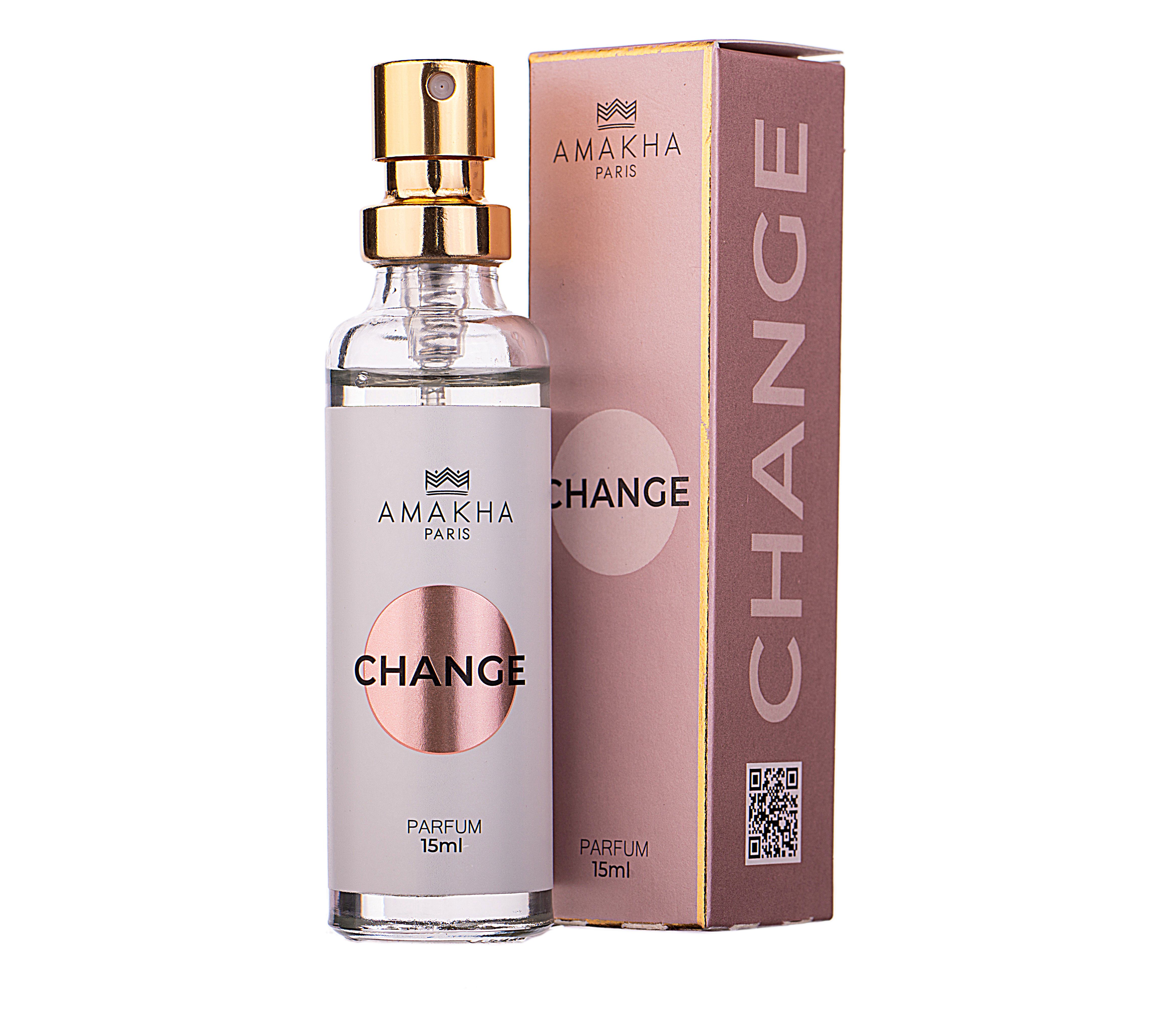 Change 15ml - Insp. Idôle