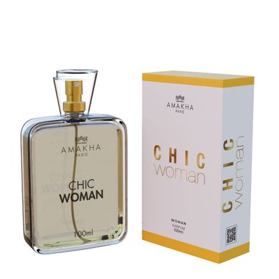 Chic Woman 100ml Amakha Paris
