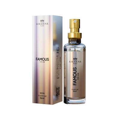 Famous for Him 15ml Amakha Paris