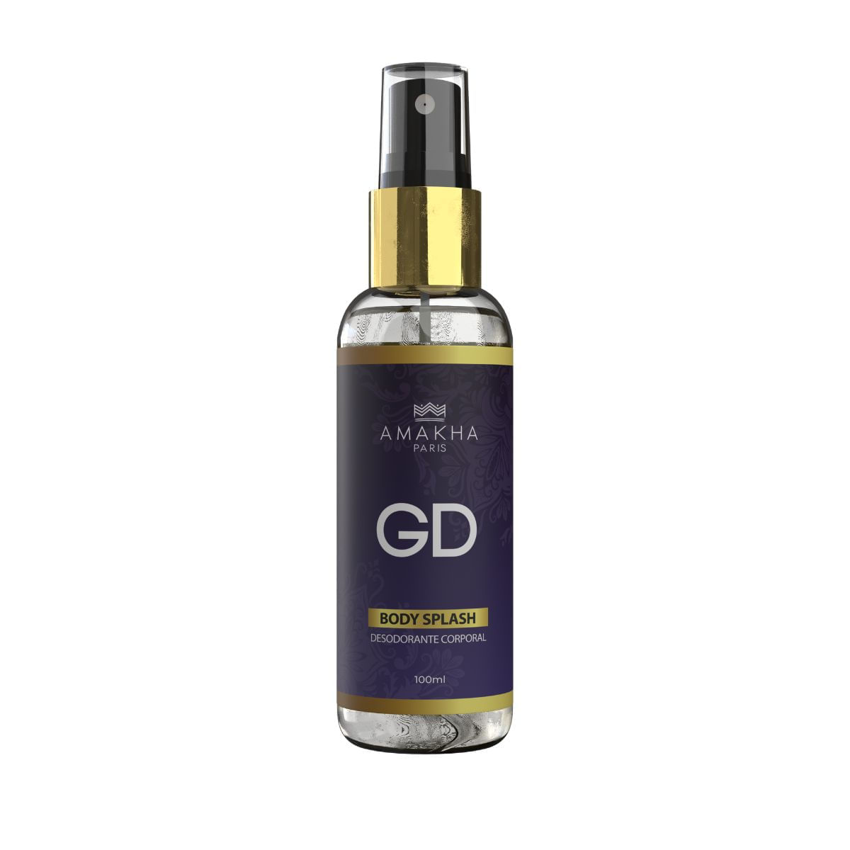 Body Splash GD 100ml - Insp por Good Girl