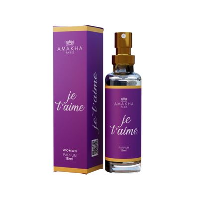 Je t'aime 15ml Amakha Paris