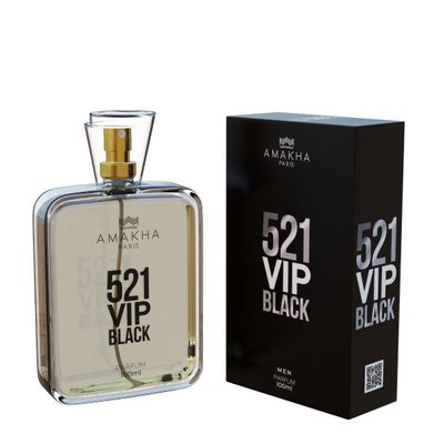 521 Vip Black 100ml Amakha Paris