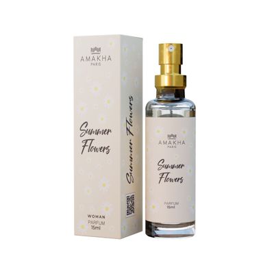 Summer Flowers 15ml Amakha Paris