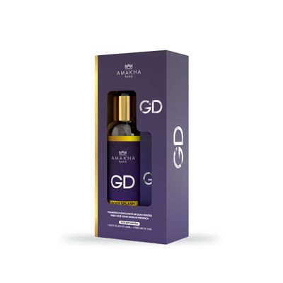 Kit 2 em 1 · GD Amakha Paris