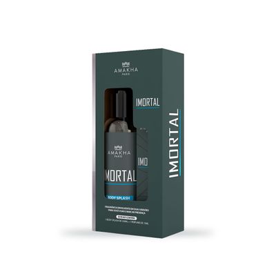 Kit 2 em 1 · Imortal Amakha Paris