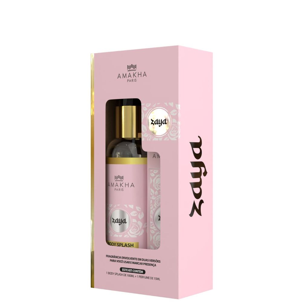 Kit 2 em 1 · Zaya Amakha Paris