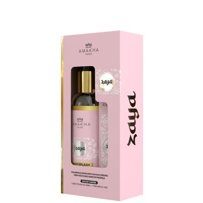 Kit 2 em 1 · Zaya Amakha Paris