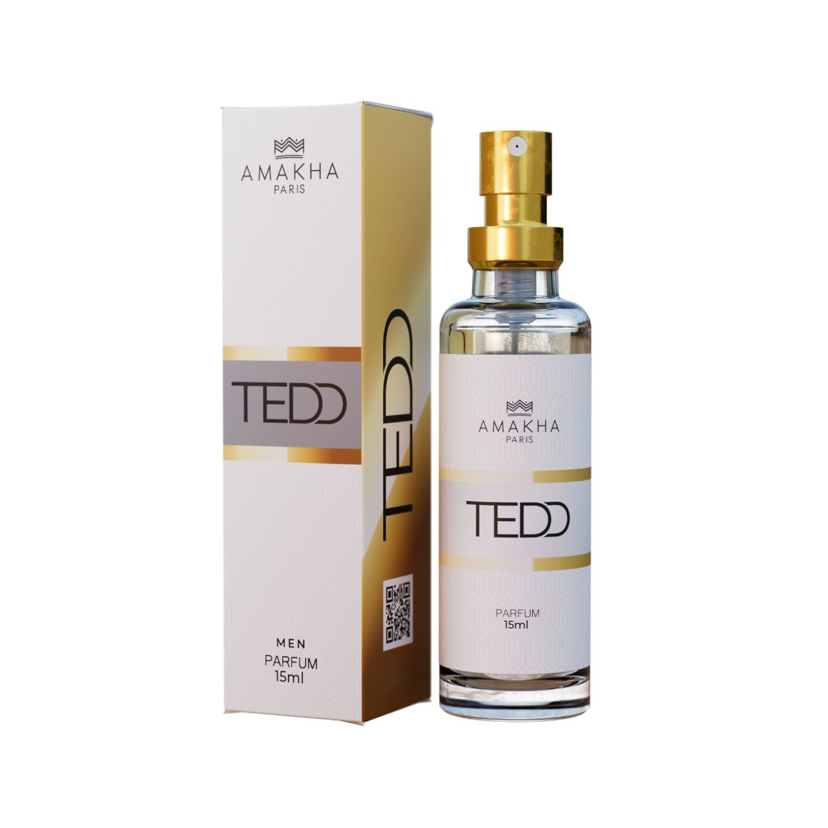 Tedd 15ml - Insp. por Azarro Wanted
