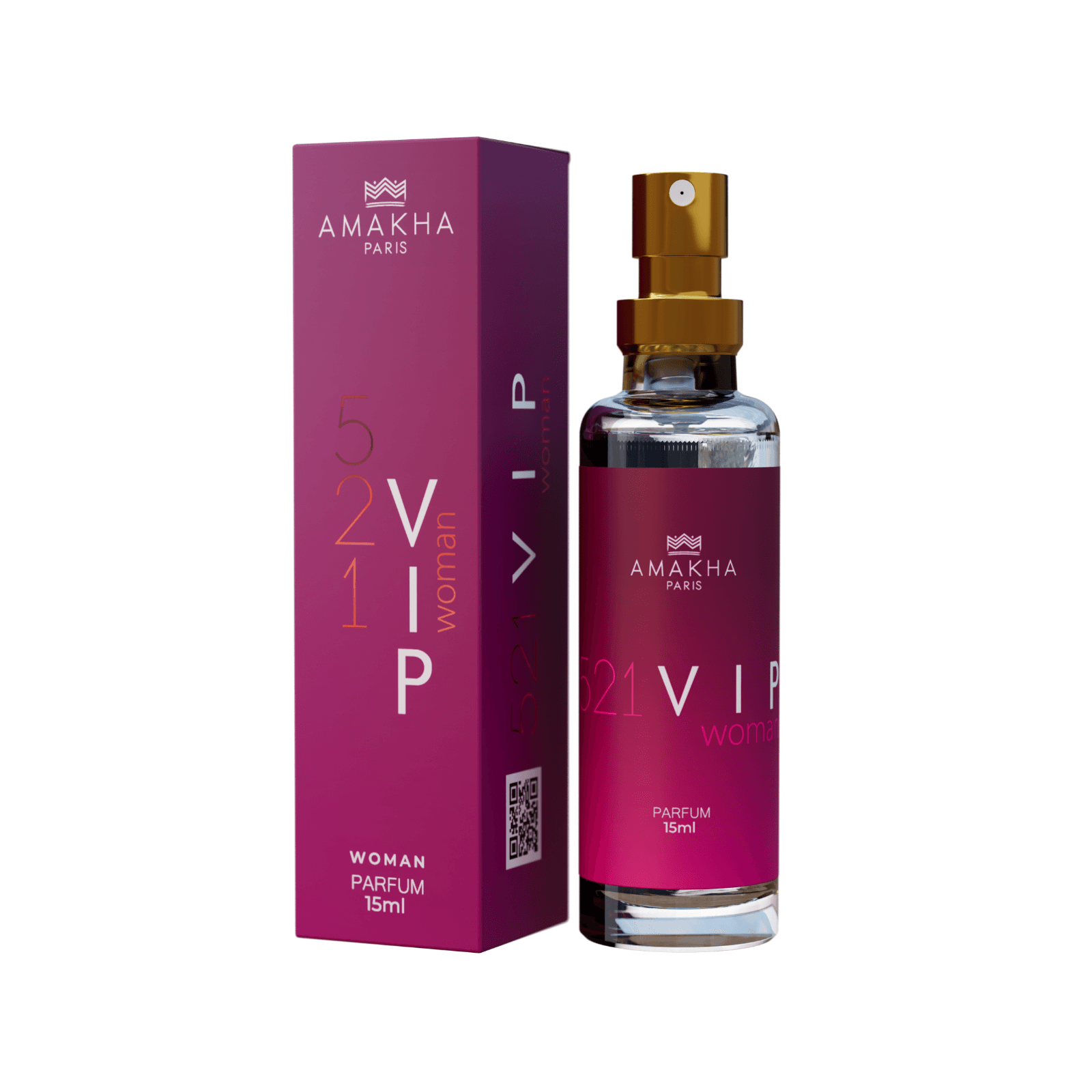 521 Vip 15ml - Insp. 212 Vip